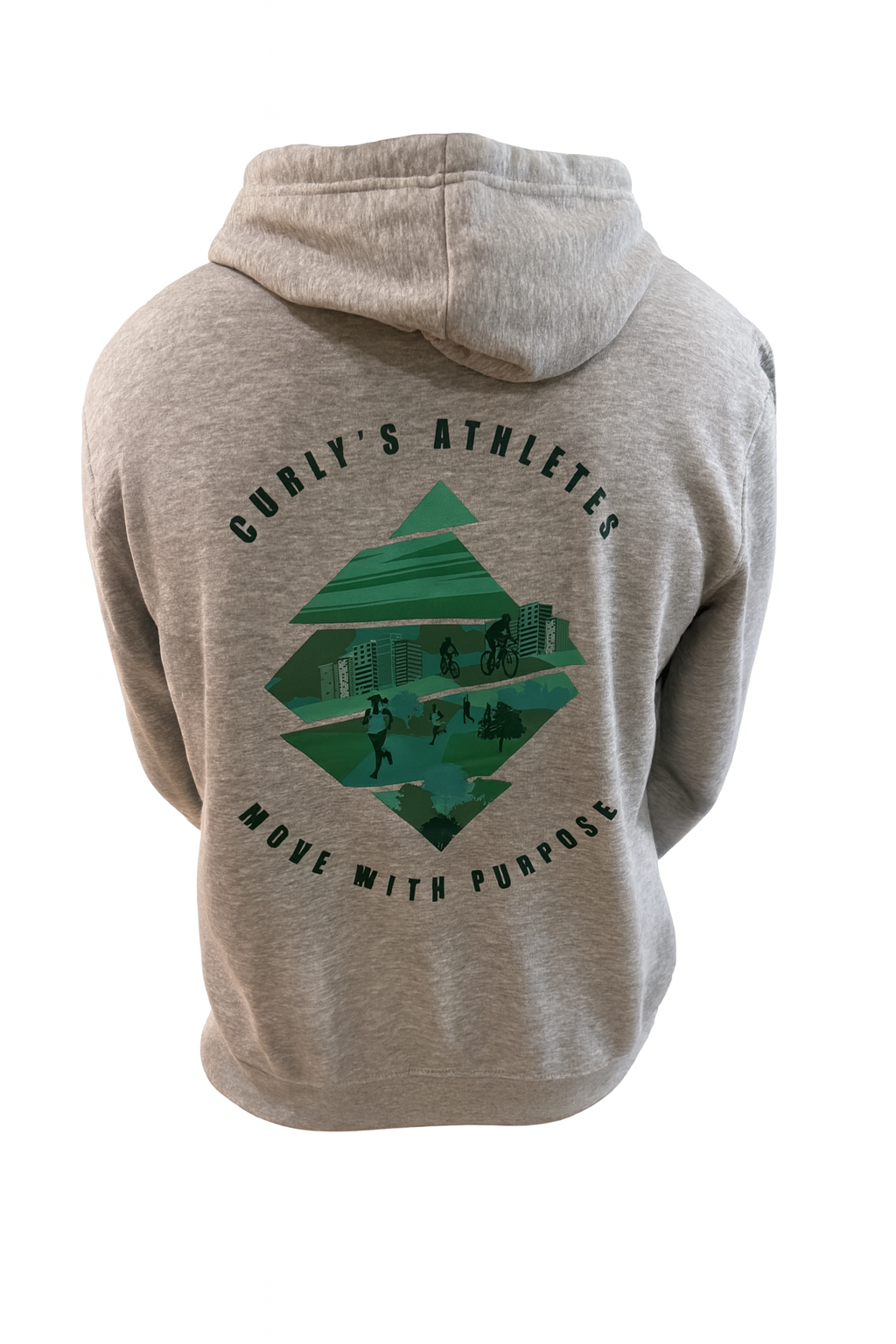 Curly's Athletes Origin Hoodie
