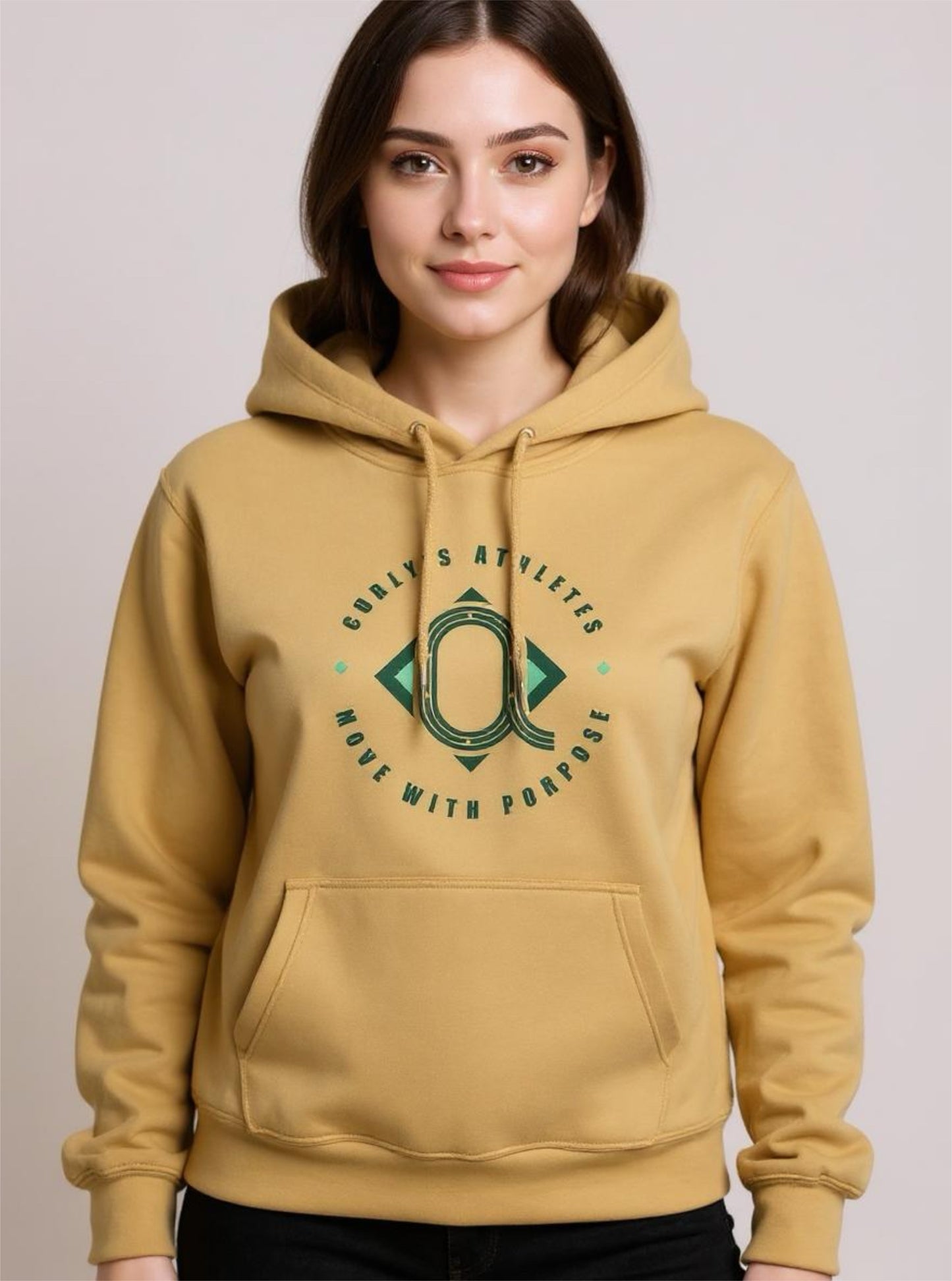 Curly's Athletes Origin Hoodie