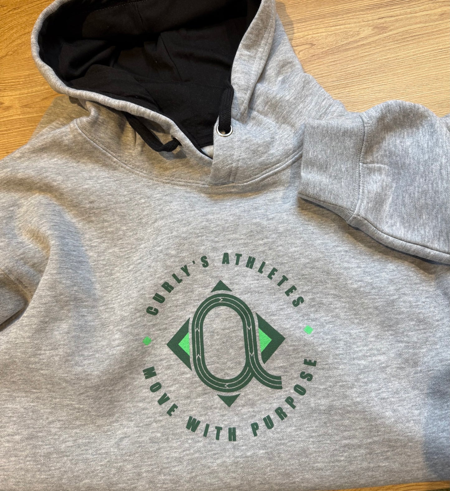 Curly's Athletes Origin Hoodie