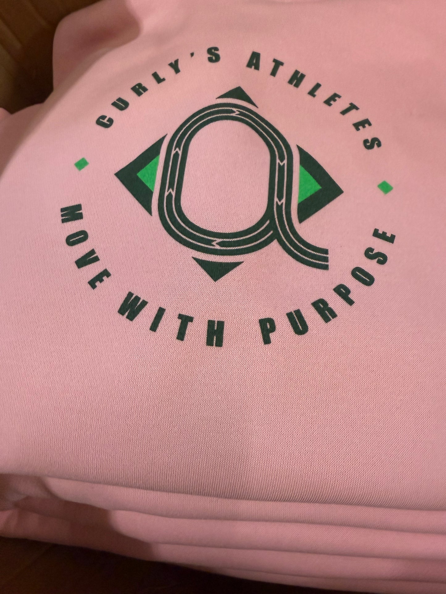 Curly's Athletes Origin Hoodie