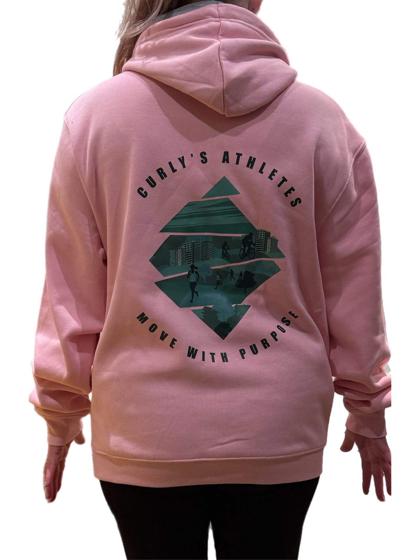 Curly's Athletes Origin Hoodie