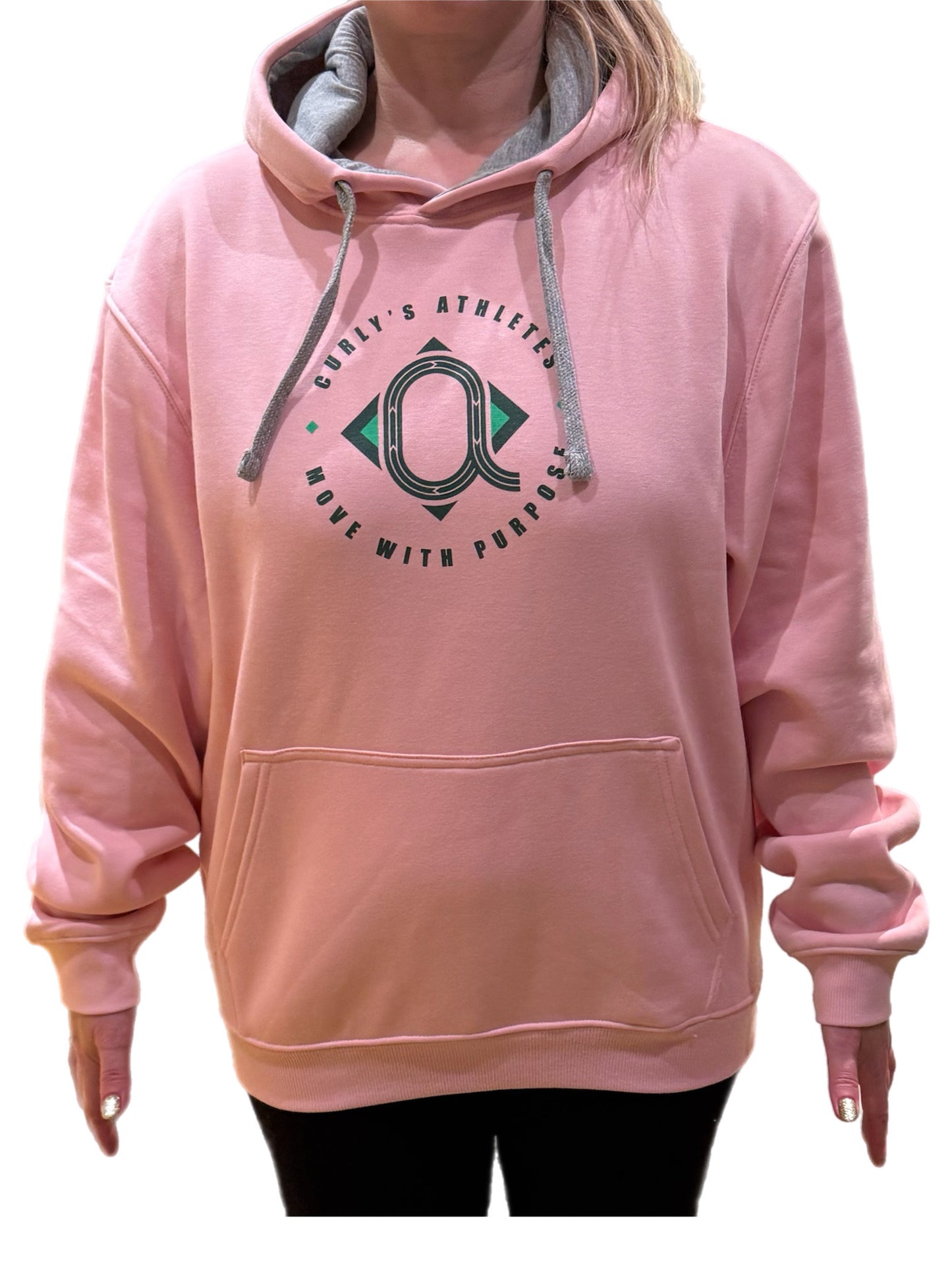 Curly's Athletes Origin Hoodie