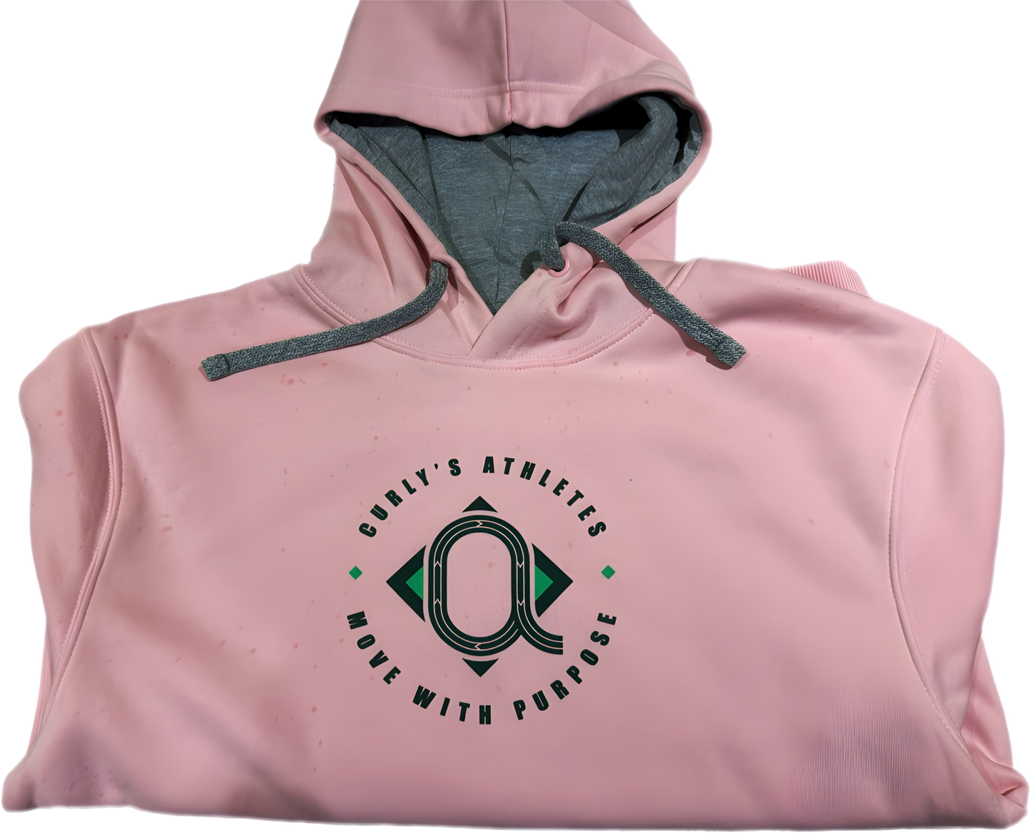 Curly's Athletes Origin Hoodie