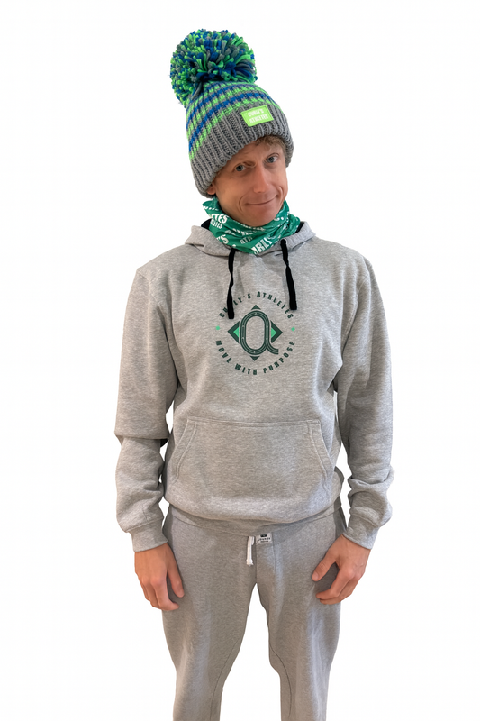 Curly's Athletes Origin Hoodie