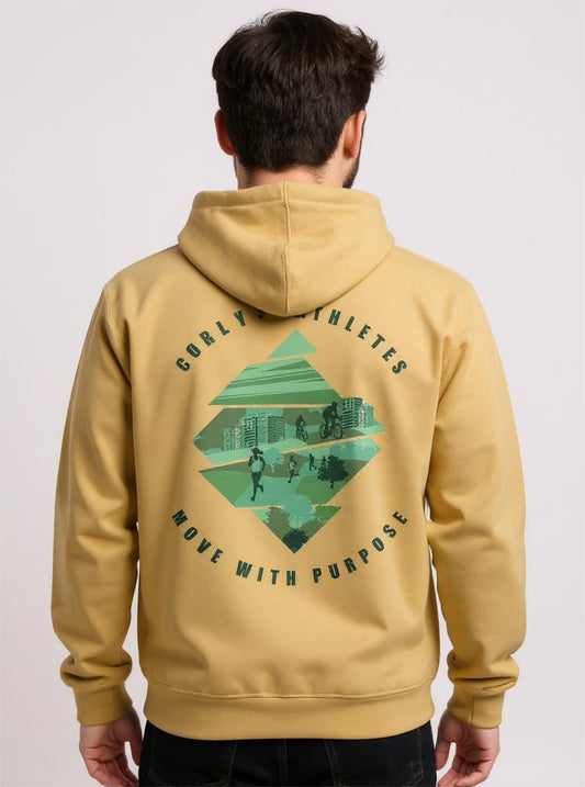 Curly's Athletes Origin Hoodie
