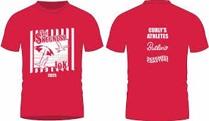 2026 Skegness 10k T-Shirt